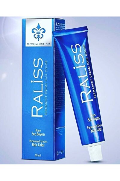 Raliss Saç Boyası 11.00 Ekstra Açık Sarı 60 Ml