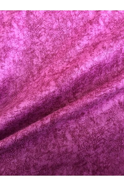 çataloğlu tekstil Τσάντα Dallas Fabric Fuchsia Πολύχρωμη