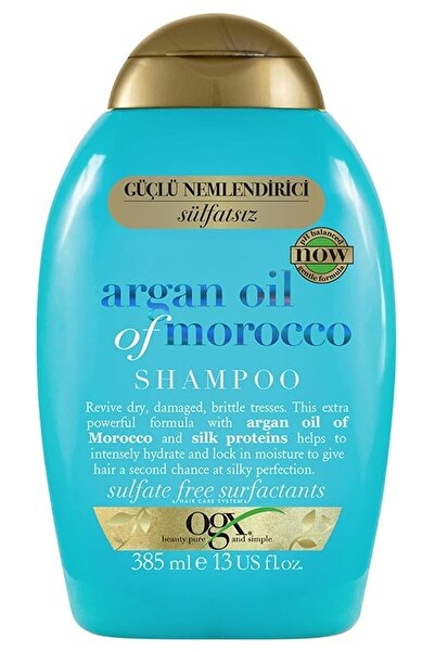 OGX Argan Oil Sulfate-Free Shampoo