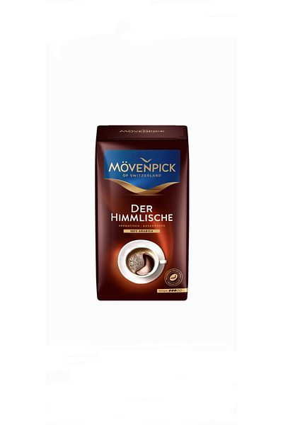 Mövenpick Roasted and Ground Coffee 2X250G