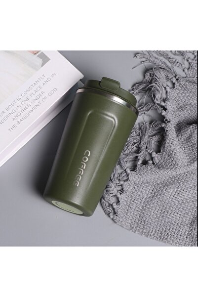 hediyeconcepti Paslanmaz Çelik Termal Kupa