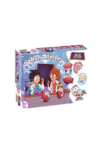 samatlı Sabun Atölyesi