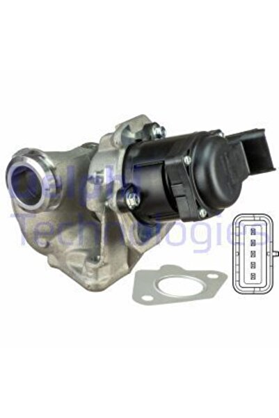 Genel Markalar Egr Valfi - Cıtroen Berlıngo. C2. C3. C3 Pıcasso. C4. C4 Grand...