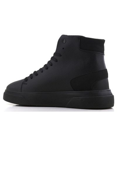 Aleza Shoes Ανδρικά αθλητικά μποτάκια Ελαφριά πολυ σόλα Αδιάβροχη εξωτερική επιφάνεια
