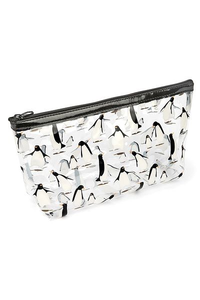 Lionesse Makeup Bag - Stylish Design and Comfortable