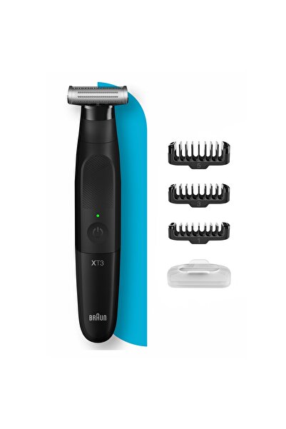 Braun Series X XT 3100 Sakal Şekillendirme ve Tıraş Makinesi