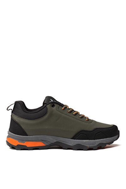 hummel Haki Outdoor Ayakkabısı 900235-6119 Hml Top Track Low F