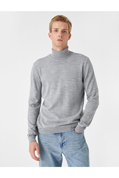 Koton Basic-Rollkragenpullover