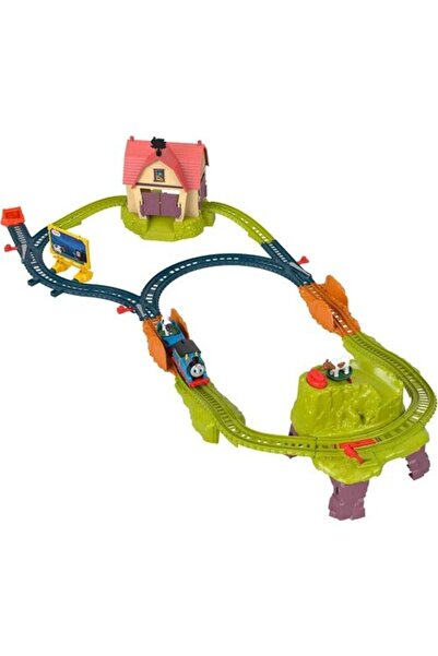 mattel Thomas Ve Arkadaşları Özel Çiftlik Seti Hhn46