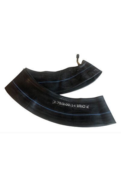 Gogo Iç Lastik Şamyel Motosiklet 2.75/3.00-14 Irc Eğri Sibop
