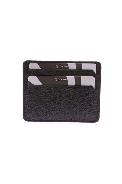 Grande 530 Leather Card Holder