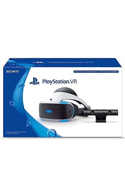 Playstation 4 VR Fiyatları, PS VR Gözlük Modelleri - Trendyol