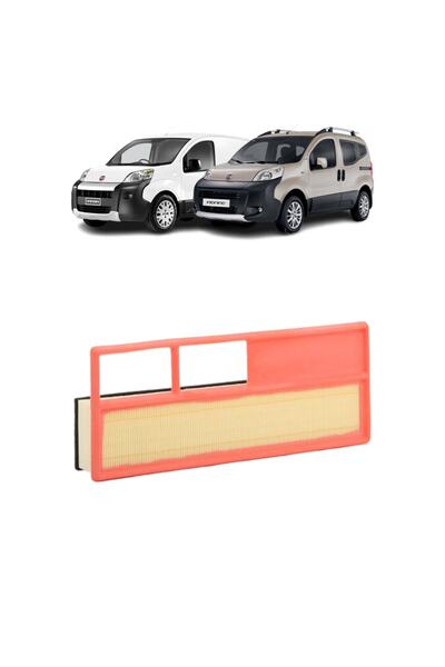 Genel Markalar Fiat Fiorino 4plus Karbon Filtre Bakım Seti Euro 4 1.3 Jtd Multijet Selenia Petronas Yağlı 2007-2011