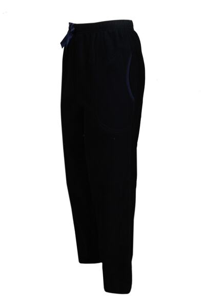 Estiva Women's Fleece Solid Color Single Bottom