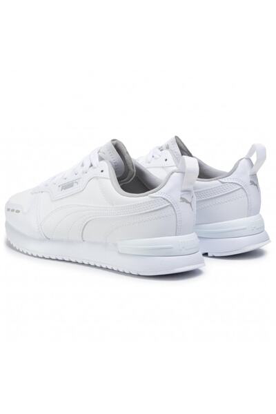Puma 374127-02 R78 Sl Unisex Spor Ayakkabı White-white