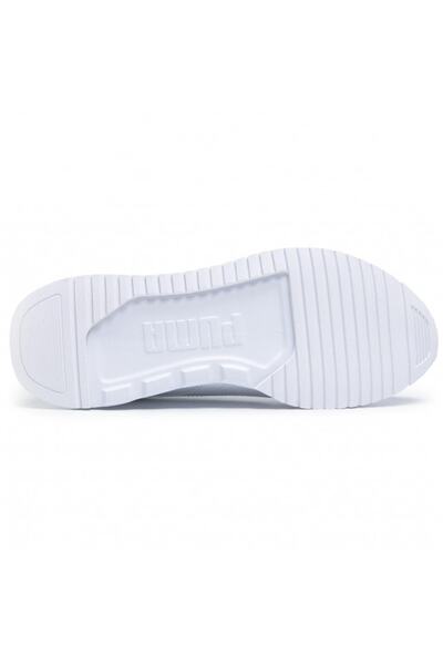 Puma 374127-02 R78 Sl Unisex Spor Ayakkabı White-white