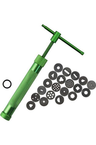 Global Professional Sugar Dough Shaping Gun
