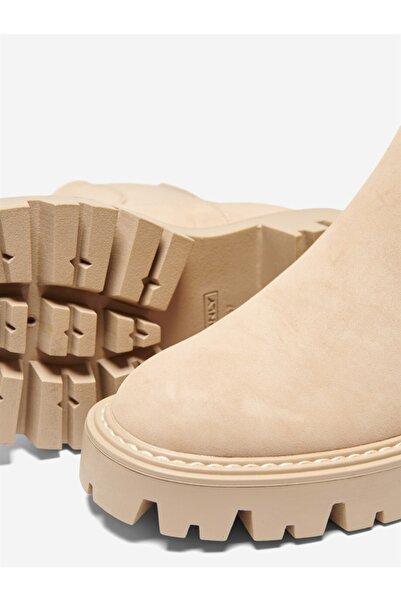 ONLY Onlbetty-1 Nubuck Pu Boot - Noos
