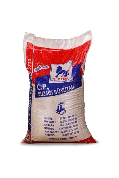 CP Buzağı Büyütme Yemi (10 Kg)