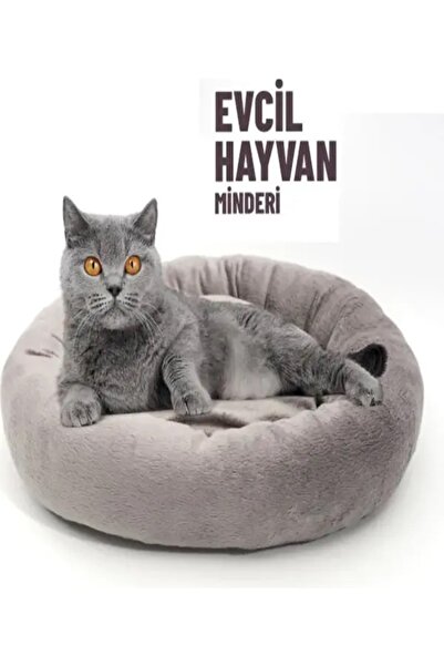 GİSSEN Evcil Hayvan Minderi / Kedi Yatağı - Köpek Yatağı