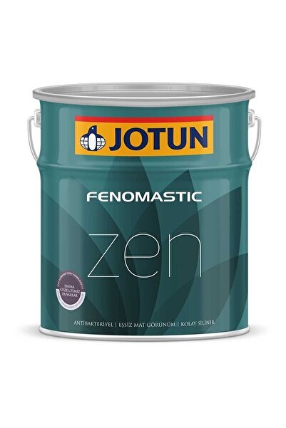 Jotun Fenomastik Zen 8252 - Green Harmony 13,5 Lt Iç Cephe Boyası