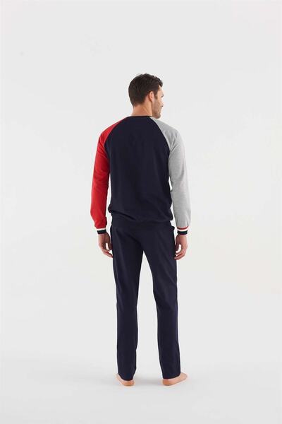 U.S. Polo Assn. 18601 Erkek Ev Giyim 23k