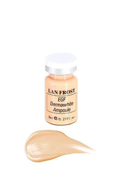 Lan Frost Bb Glow Kalıcı Fondöten 8ml Tek Tüp No.3 Medium