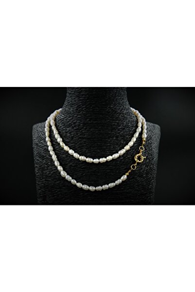 Atelier Sriza İnci Kolye - La Perla