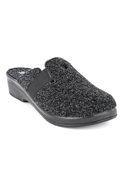Muya Penny Anatomical Sole Winter Women's House Slippers - Closed