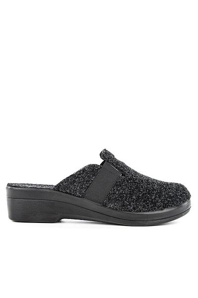 Muya Penny Anatomical Sole Winter Women's House Slippers - Closed