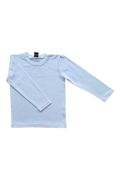 morwind Uzun Kollu Bisiklet Yaka Okul Penye Tişört