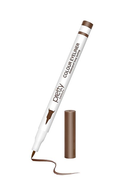 Pretty Beauty Stylish Colorful Ideal Eyeliner