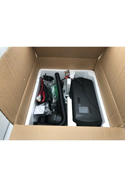 RainOK Raino Therm 4 Dizel Isıtıcı 12v 5 Kw Webasto Muadili