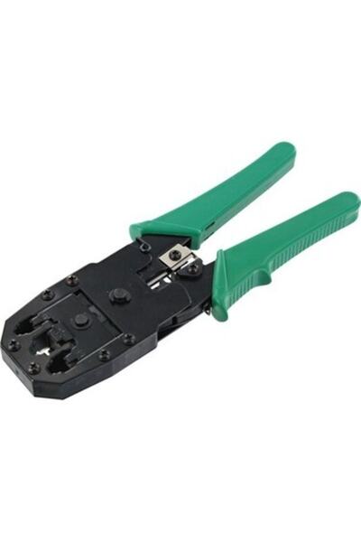HQ SPEED HqSpeed RJ45 Üçlü Pense 6P 4P 8P – Telefon Network Ethernet Kablo Sı...