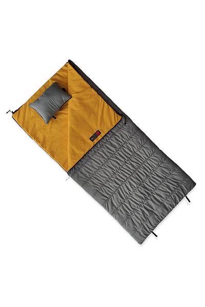 Naturecamp Ursa 200 Gray -5 Degree Combinable Large Pillow Sleeping Bag