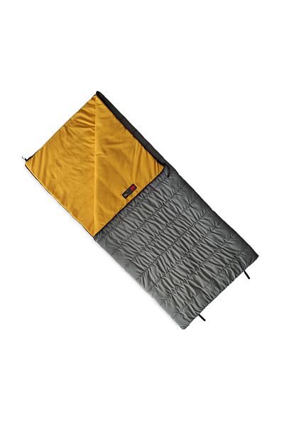 Naturecamp Ursa 200 Gray -5 Degree Combinable Large Pillow Sleeping Bag