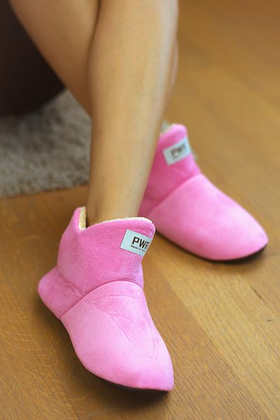 star shoes Γυναικείες μπότες για το σπίτι Panduf