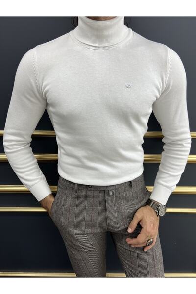 SARDINELLI Balıkçı Yaka Triko