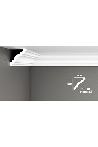 ANKARA KARTONPİYER Hazır Kartonpiyer Model Bl-10 (1 METRE)