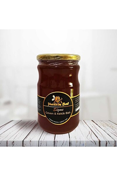 YURDUM YÖRESEL ÜRÜNLER Geven Kekik Balı 850 Gr