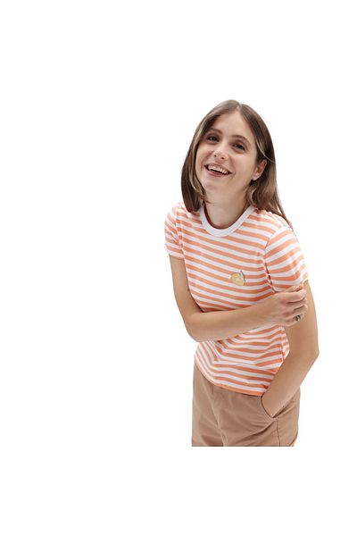 Vans Tricou mini Lizzie Armanto Ss - Vn0a7rvcyst1
