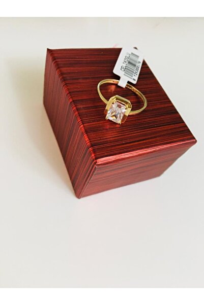 Çelikoğlu Kuyumculuk 8 Ayar Altın Baget Yüzük 1,09 Gr