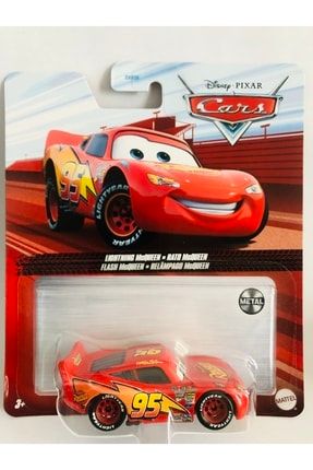Mattel 2022 Yeni New Disney Pixar Cars Lightning Mcqueen Flash Araba 95 Rato 1 64 Olcek Marka Fiyat Yorumlar Trendyol
