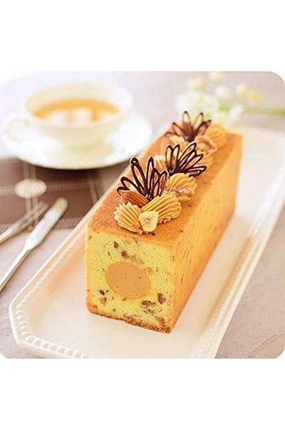 Nar kalıp Narkalıp Travel Cake Mold Height 20cm