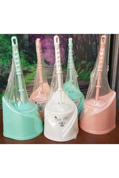 URVE Bvbtic Ur-3245 Klozet Fırça Takımı