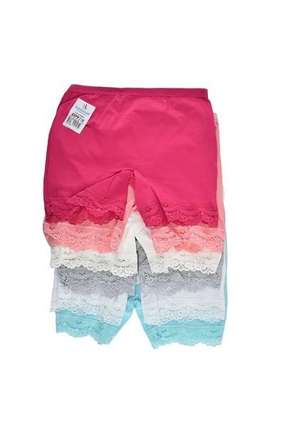 Dondeza Set de 12 boxeri pentru fete 409 Sur Lace