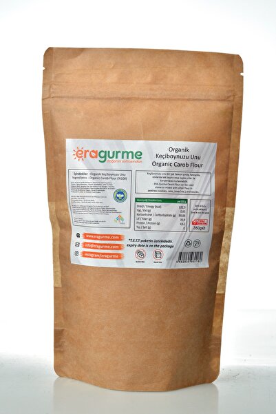 Era Gurme Keçiboynuzu Unu 350g