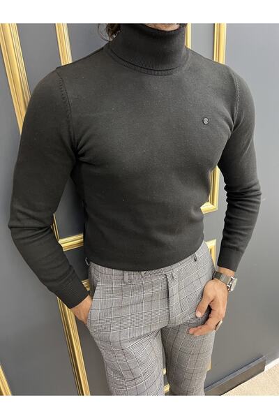 SARDINELLI Balıkçı Yaka Triko