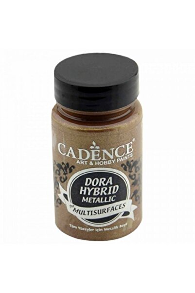 Cadence Dora Hybrid Metallic For Multisurfaces 90ml Antik Altın 7150