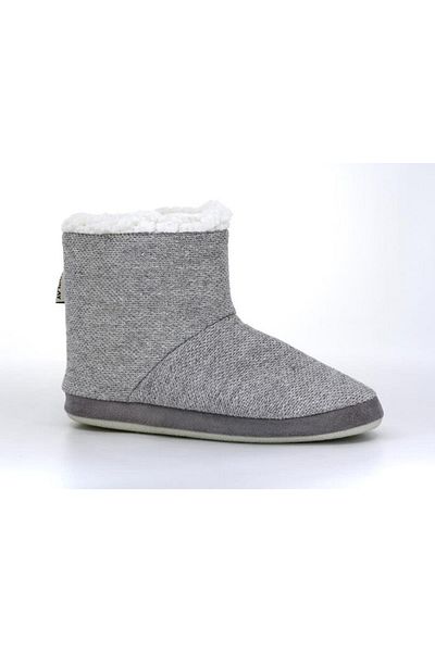 RedPlay Soelite Women's Winter Slippers Home Boots Silvery Stylish Design